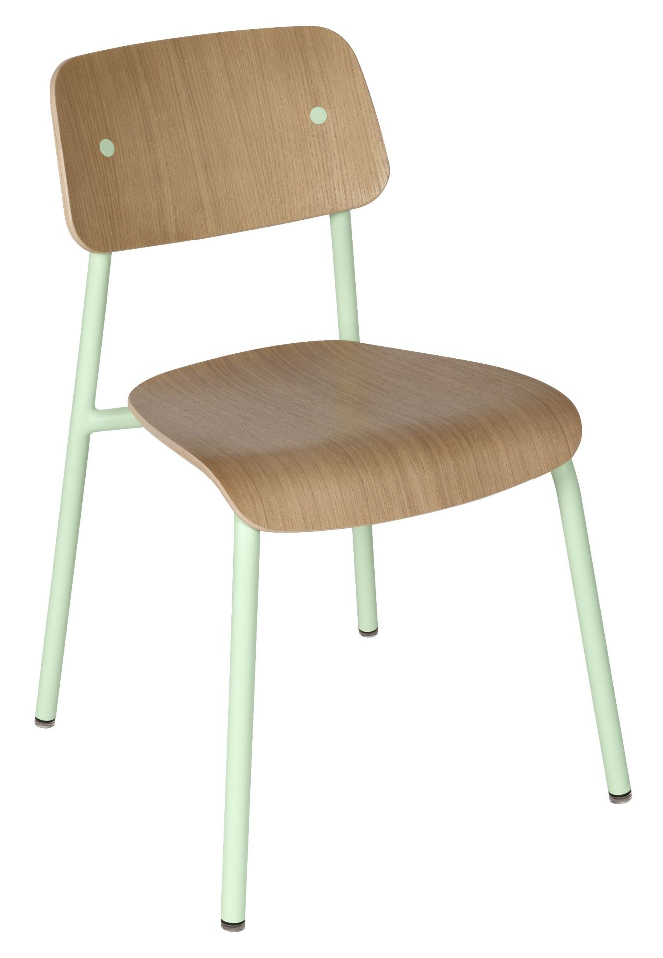 Study Chair Oak Chair Indoor Fermob