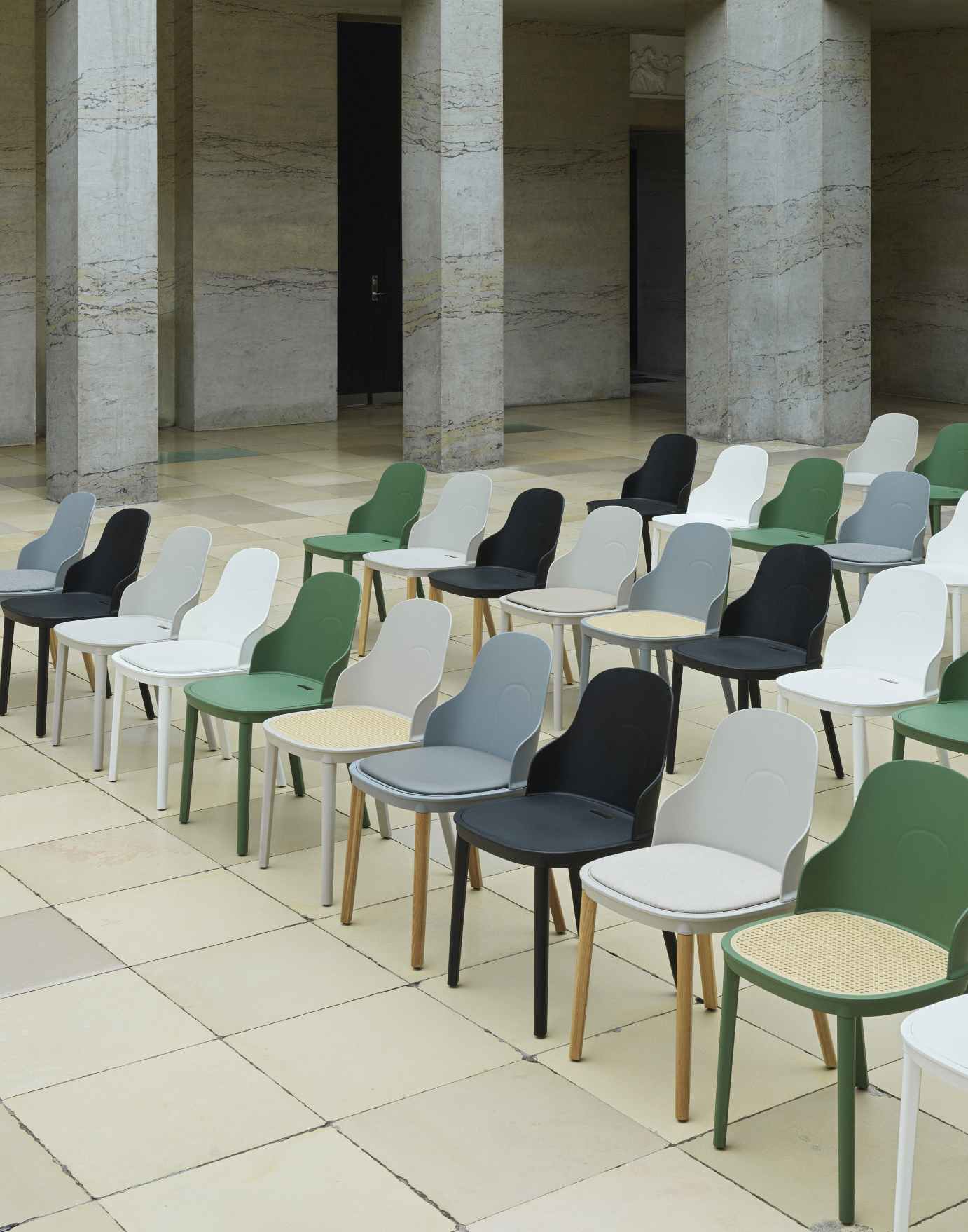 Allez Chair PP Chair Normann Copenhagen