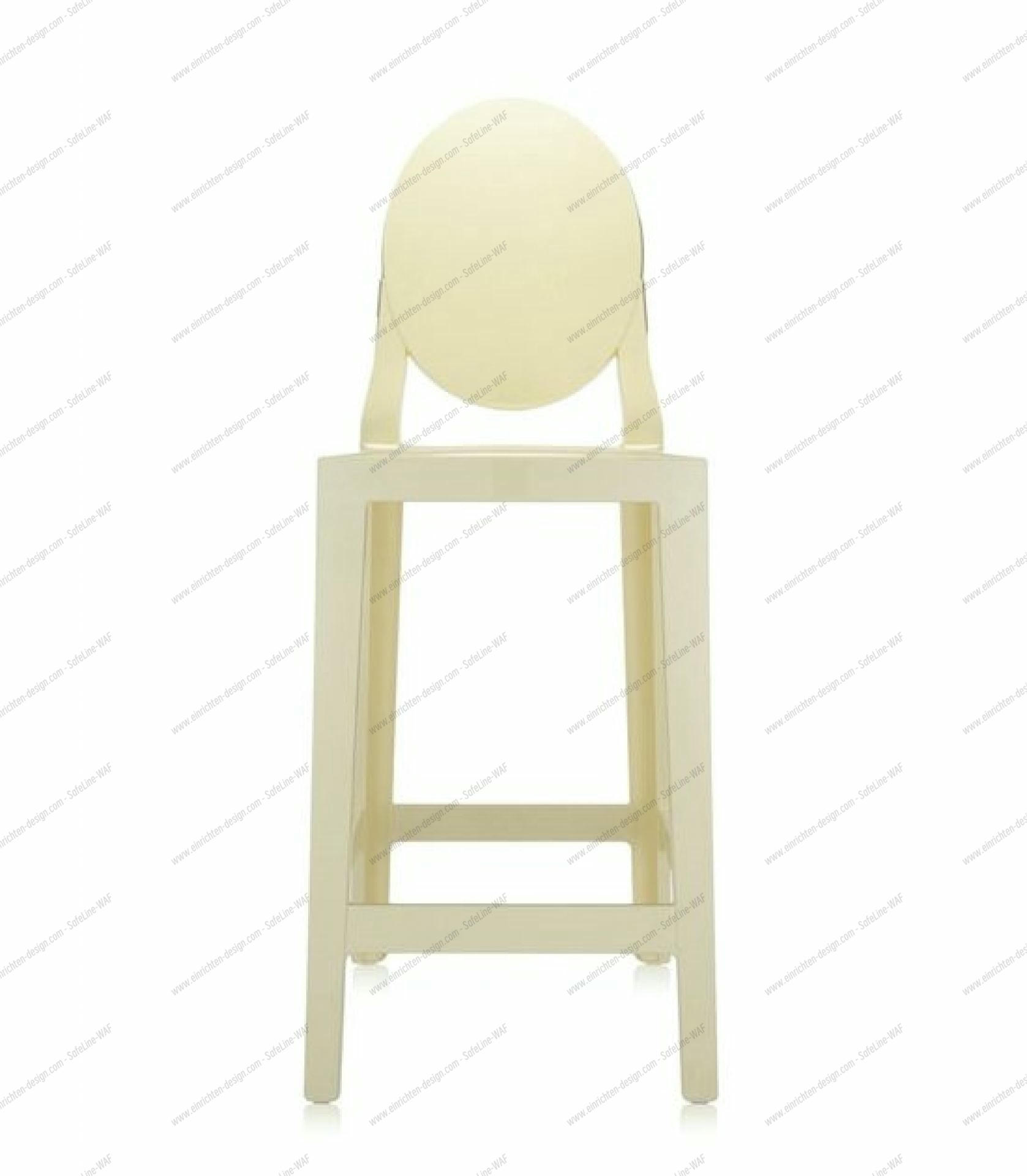 One More / One More Please set of 2 Barstool Kartell