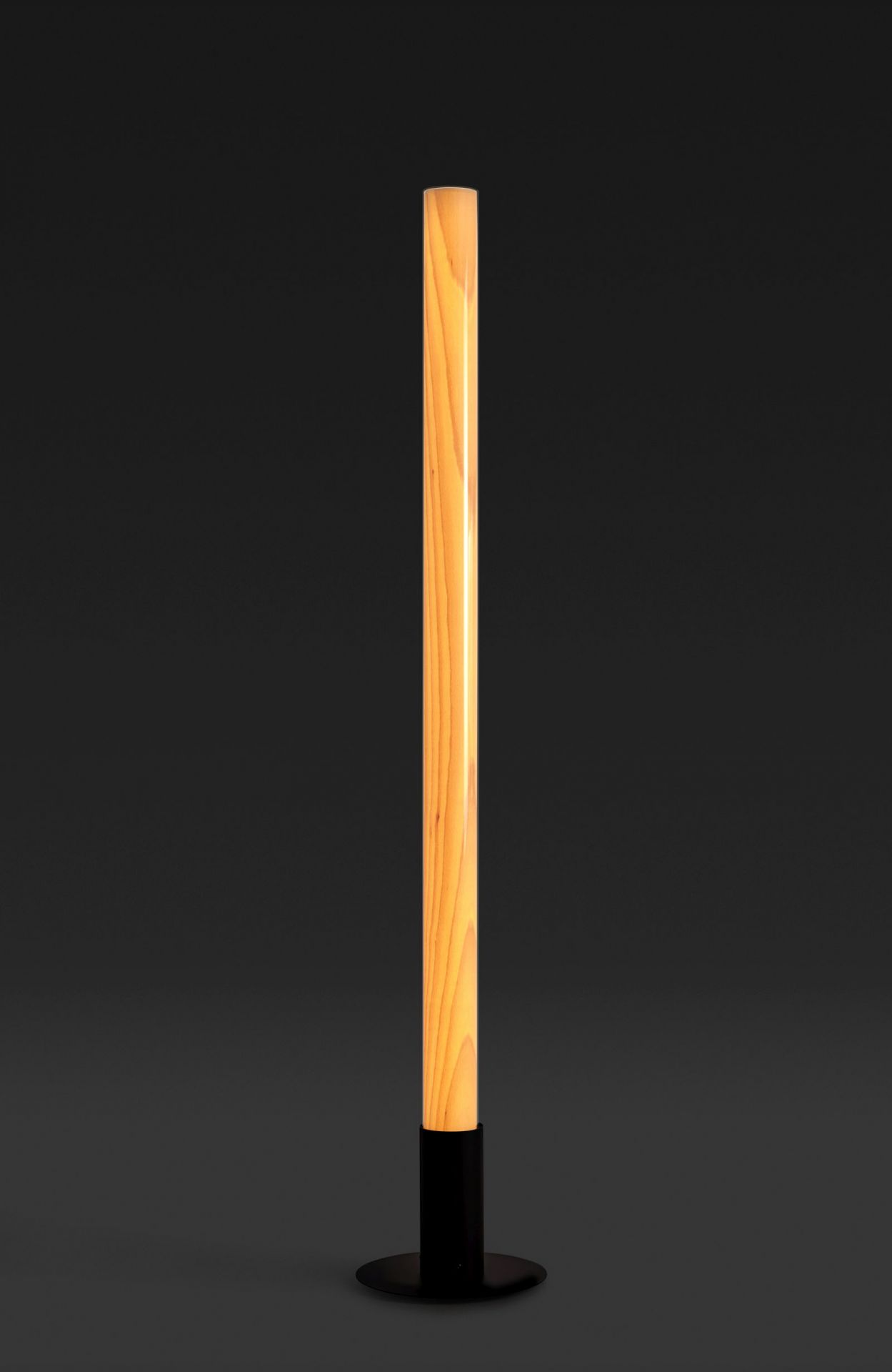 Estela floor lamp Beech LZF Lamps