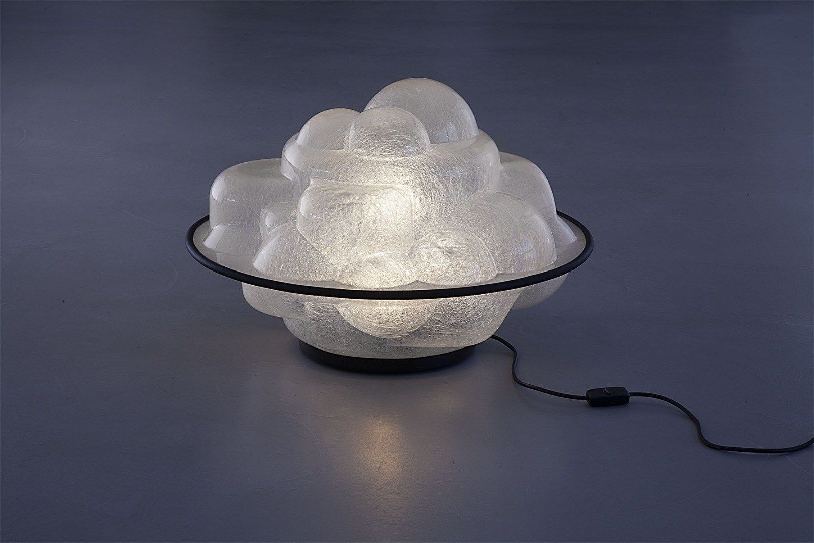 Profiterolle Table lamp Martinelli Luce