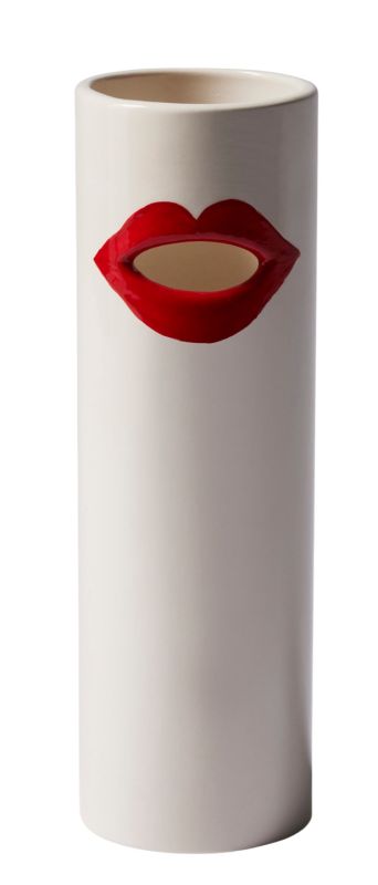 Impronta vase Bocca Cassina