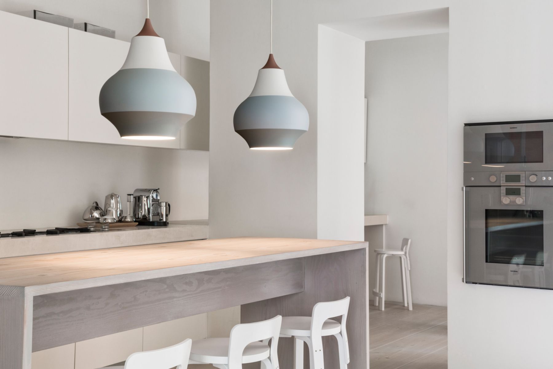 Cirque Pendant light Louis Poulsen