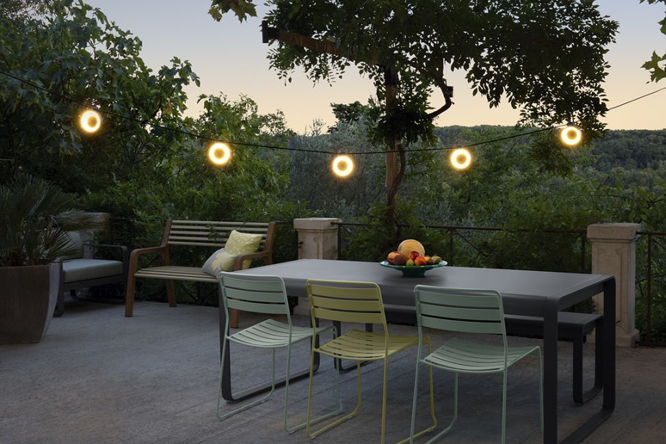 Bellevie Table Outdoor Fermob Bellevie Table Outdoor Fermob