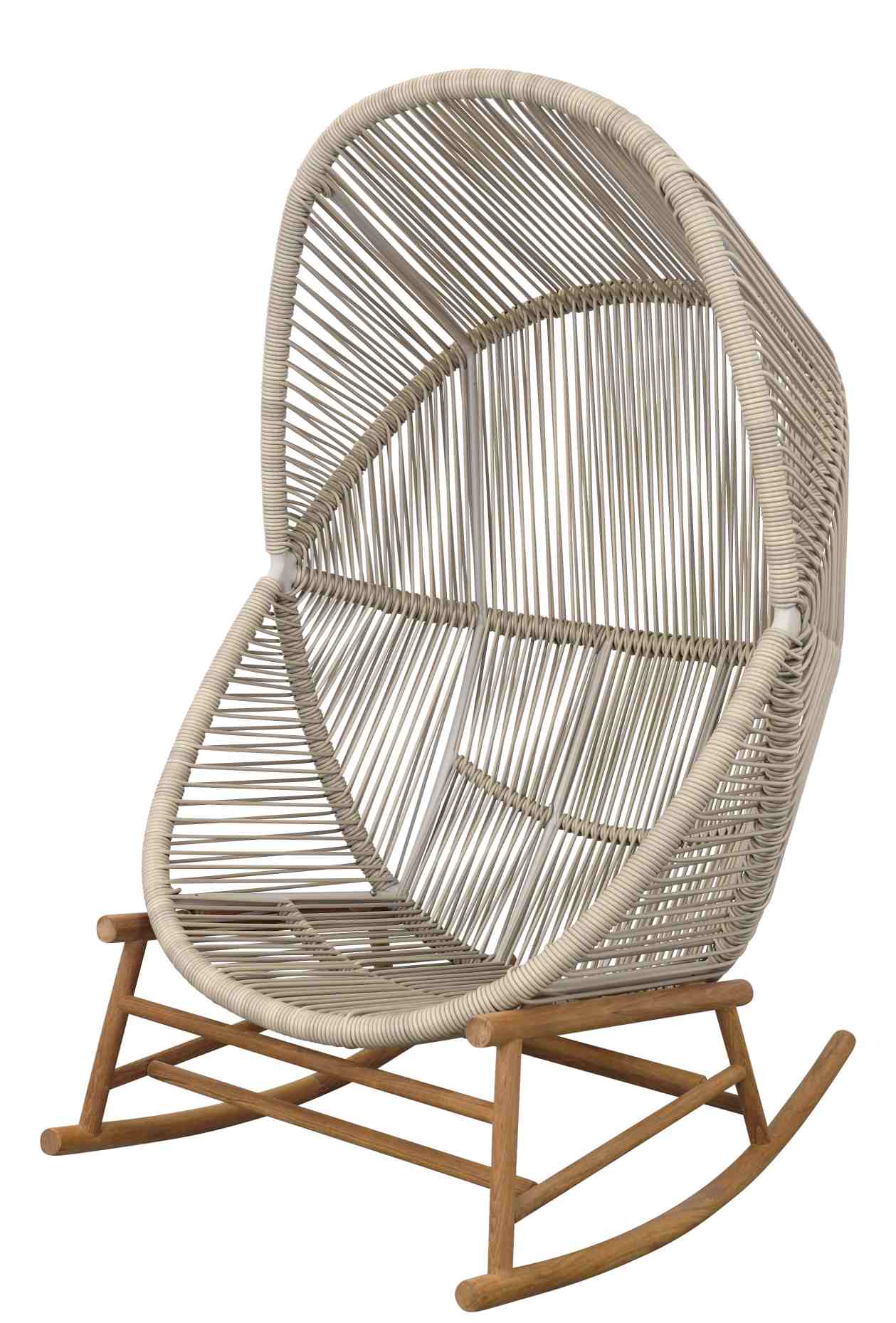 Hive Rocking Chair Outdoor Cane-Line