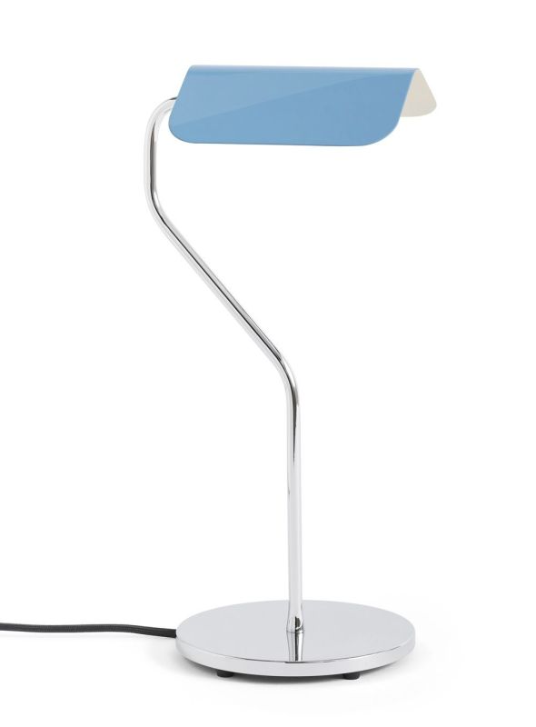 Apex Table Lamp Oyster Table Lamp Hay
