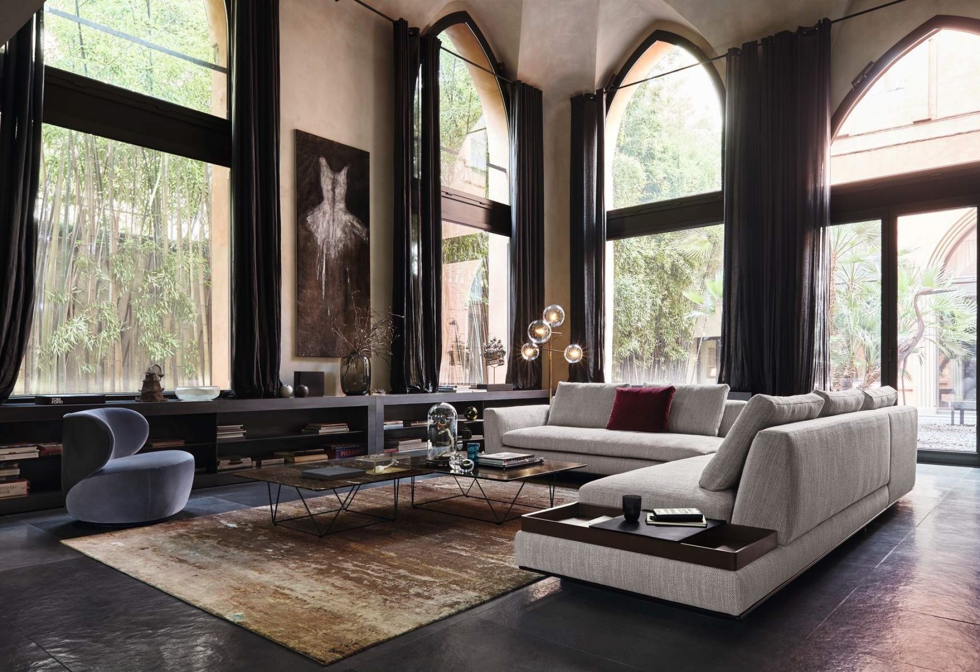 Oki Table Coffee table Walter Knoll