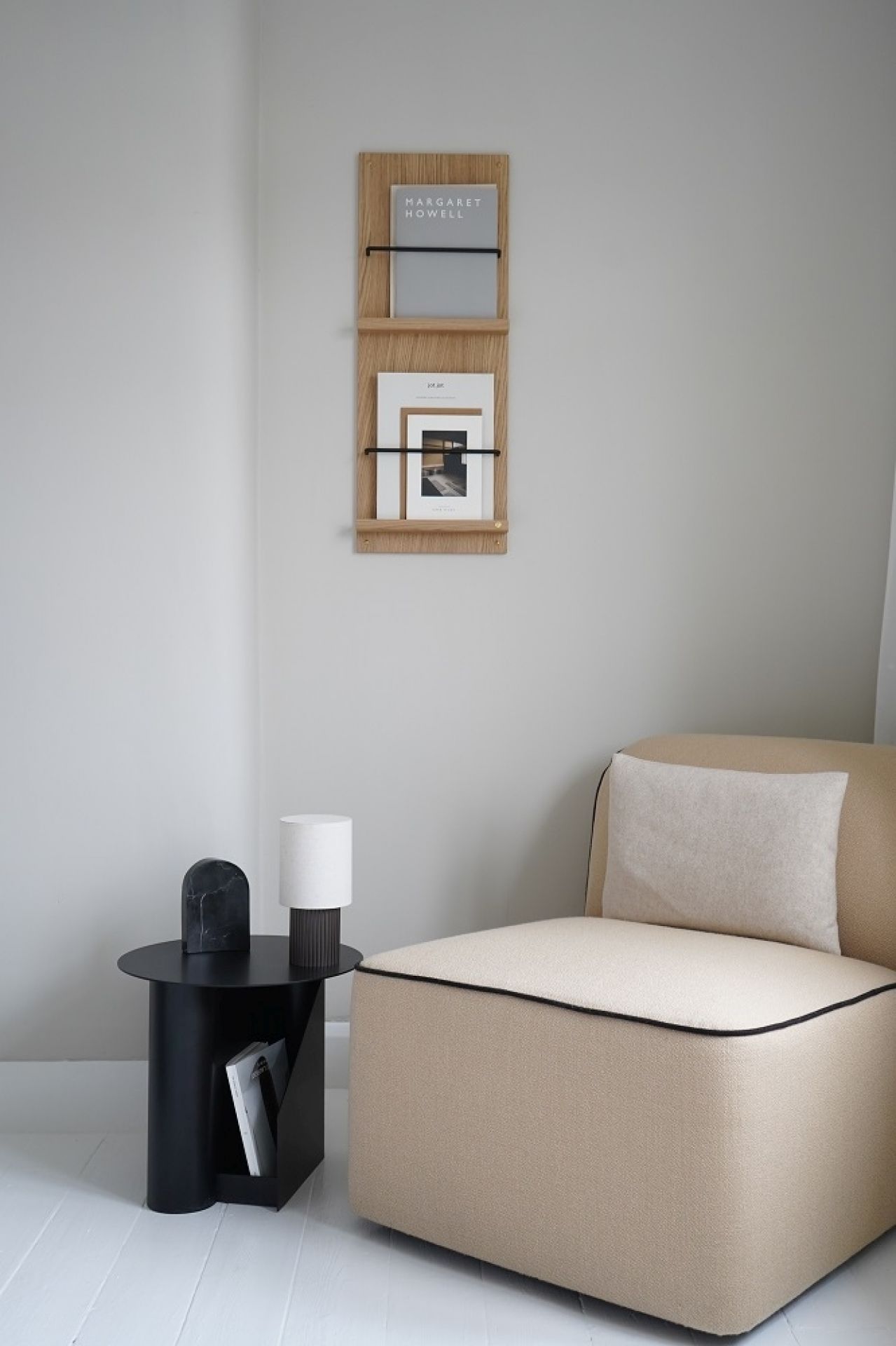 Sentrum Side Table Woud