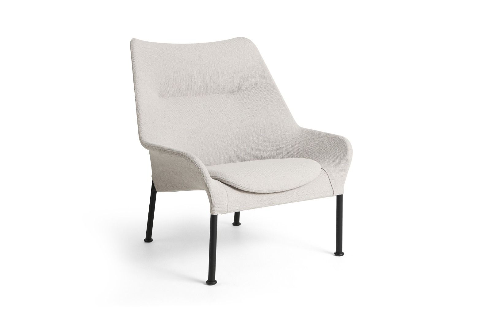 02 Lounge Chair Armchair Hay 02 Lounge Chair Armchair Hay