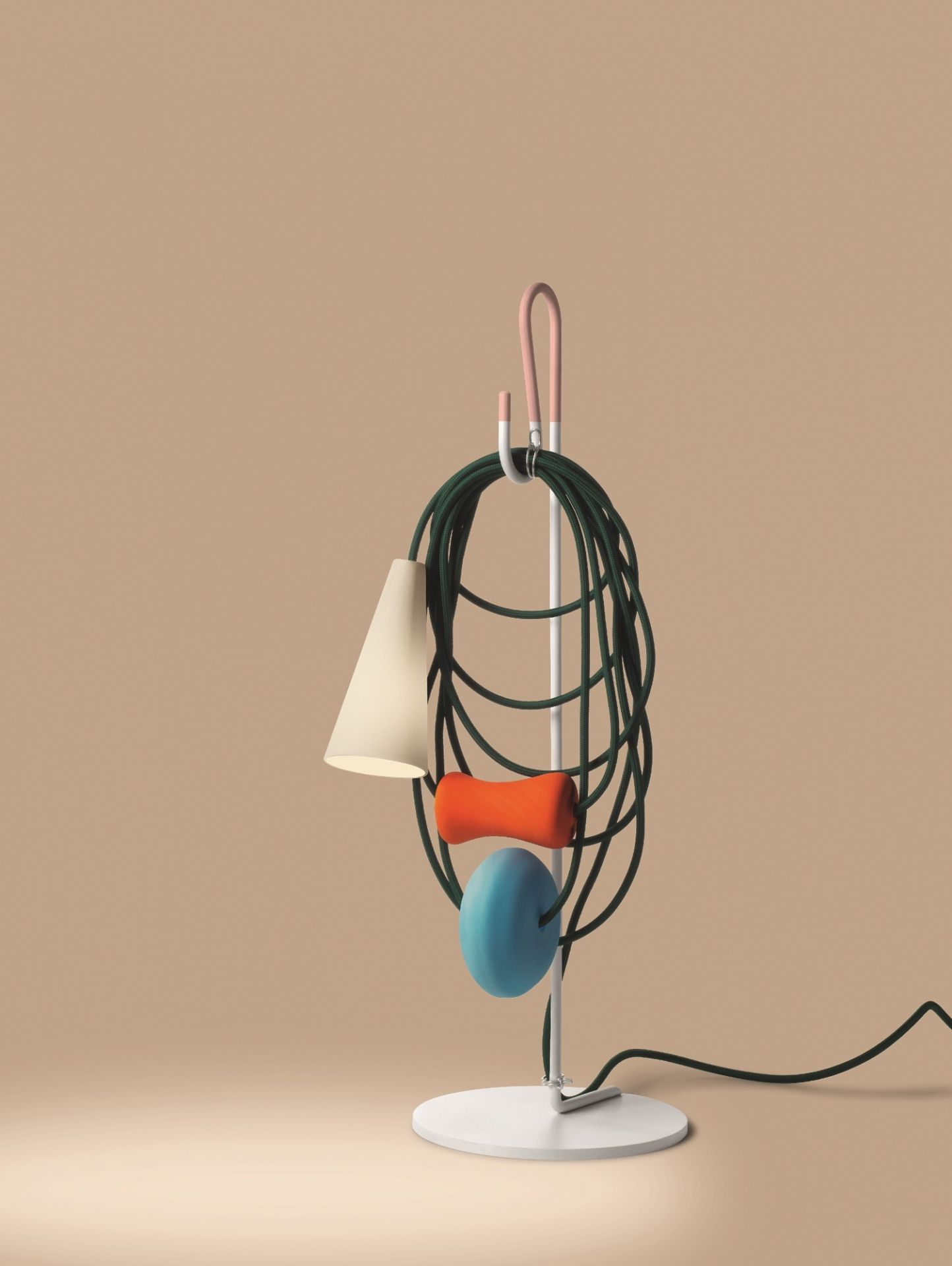 Filo Tischleuchte Foscarini-Teodora