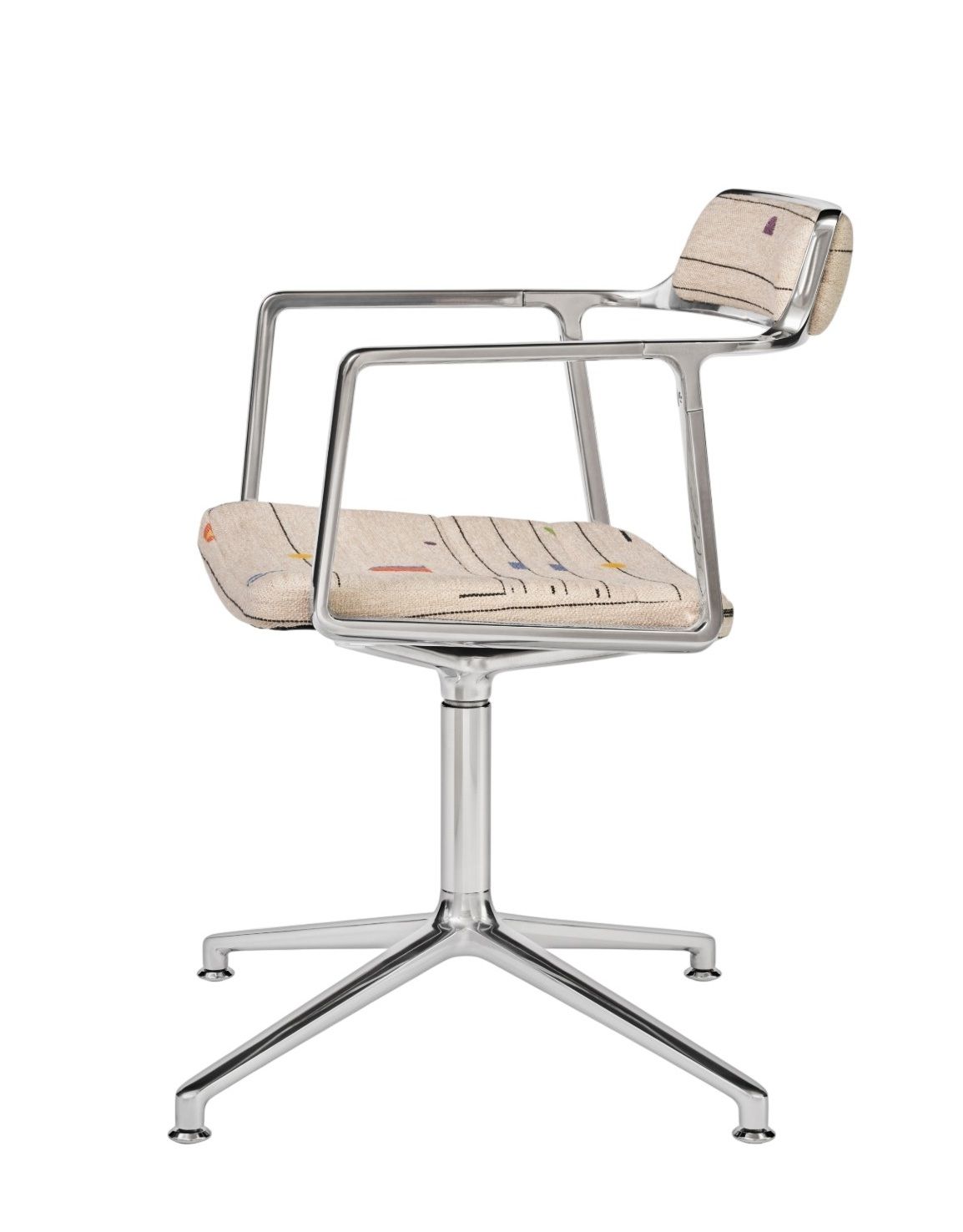 Vipp452 Montafon House Swivel chair Vipp