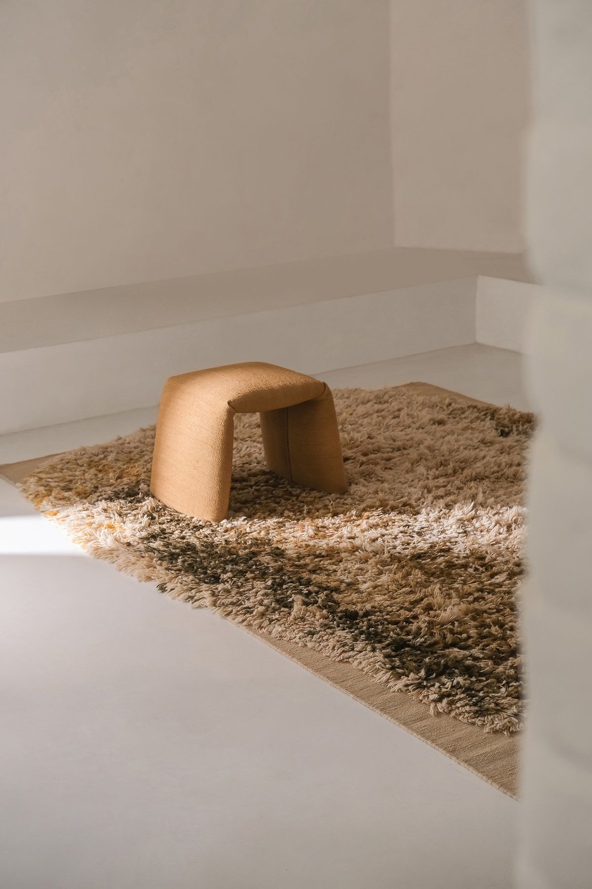 Folded Colors Bench Bench Nanimarquina
