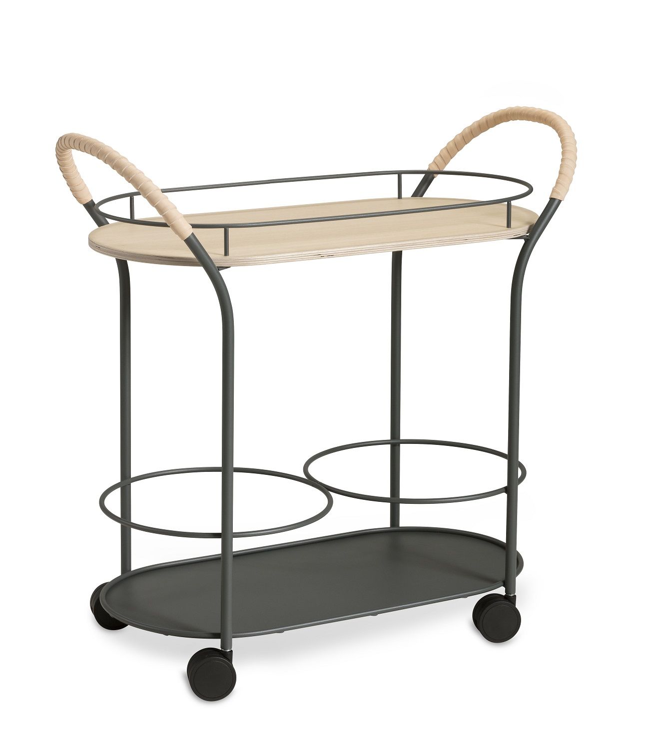 Bistro Trolley Serving trolley Mizetto QUICK SHIP