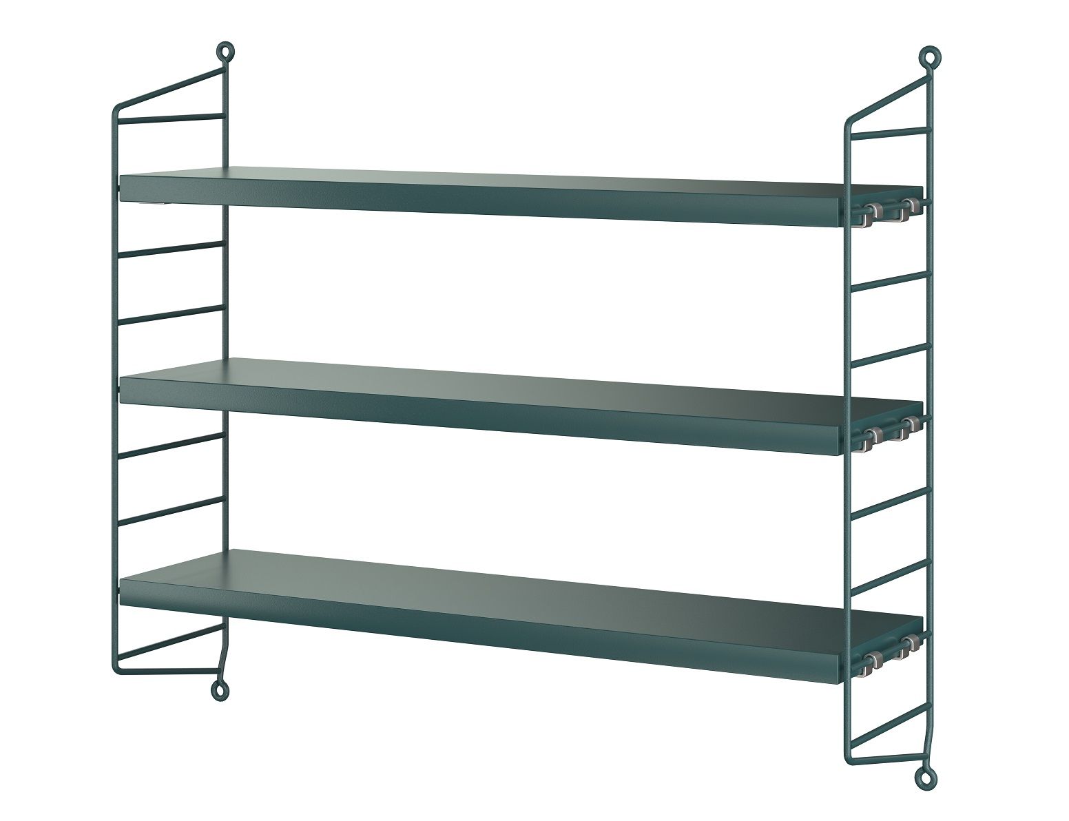 String Pocket Shelf String Furniture