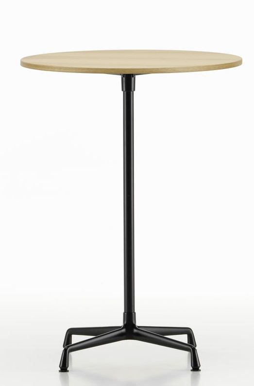 Eames Contract Tables High Standing Table Ø 70 cm Vitra