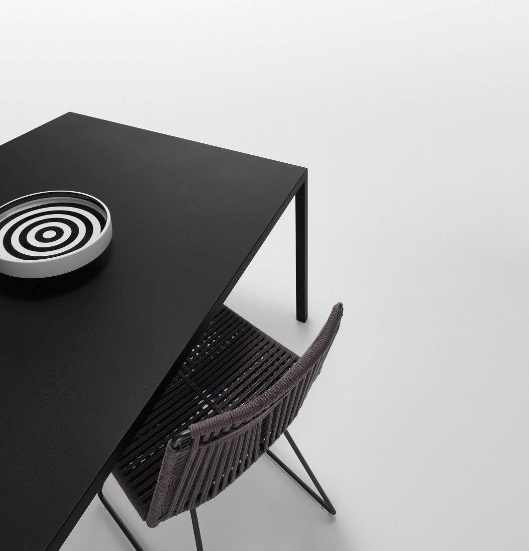 Tense Outdoor Table MDF Italia