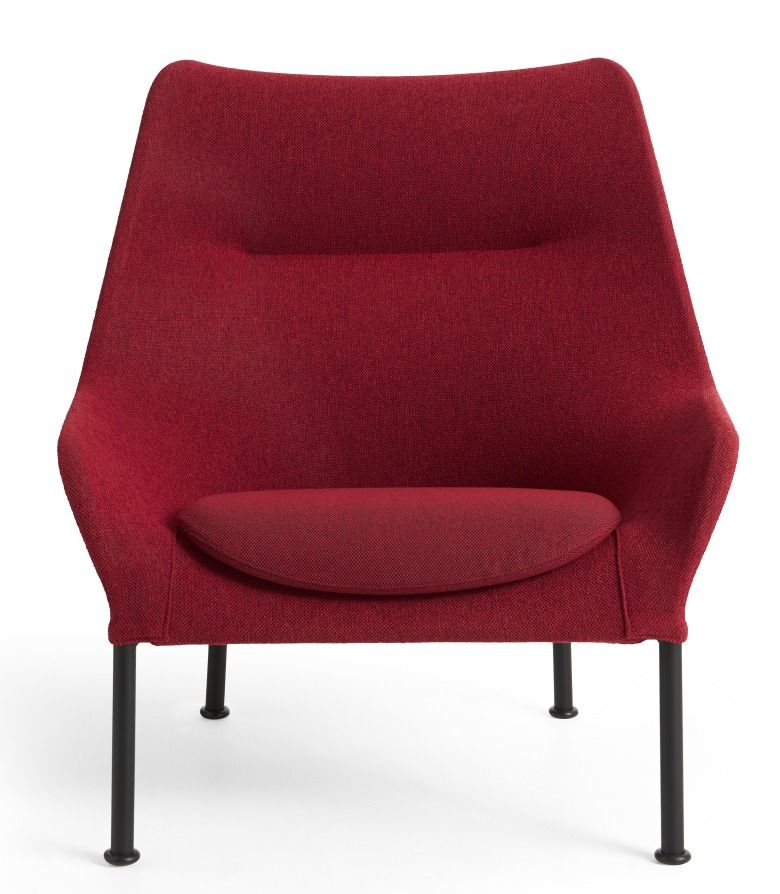 02 Lounge Chair Armchair Hay 02 Lounge Chair Armchair Hay