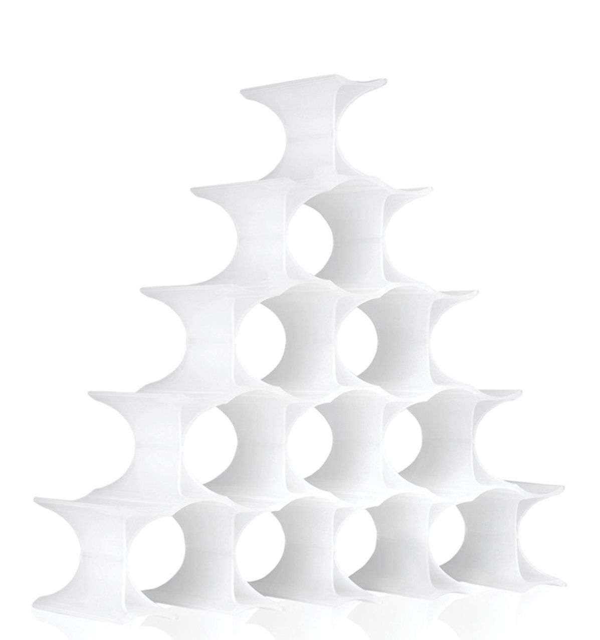 Infinity Bottle Shelf Kartell