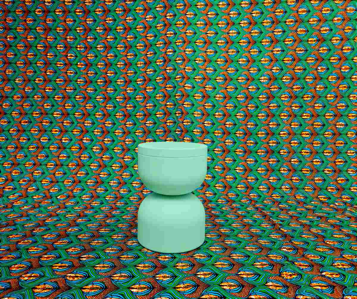 Piapolo Stool Outdoor Fermob 