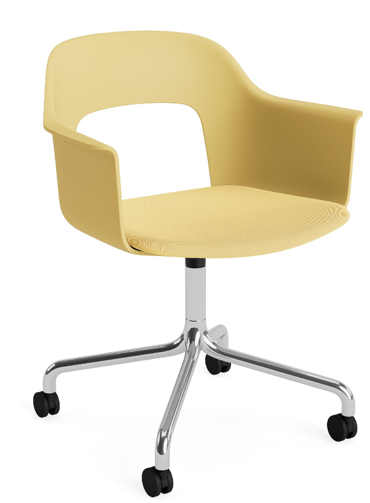 Layout Armchair 263 Armrest Chair Hay