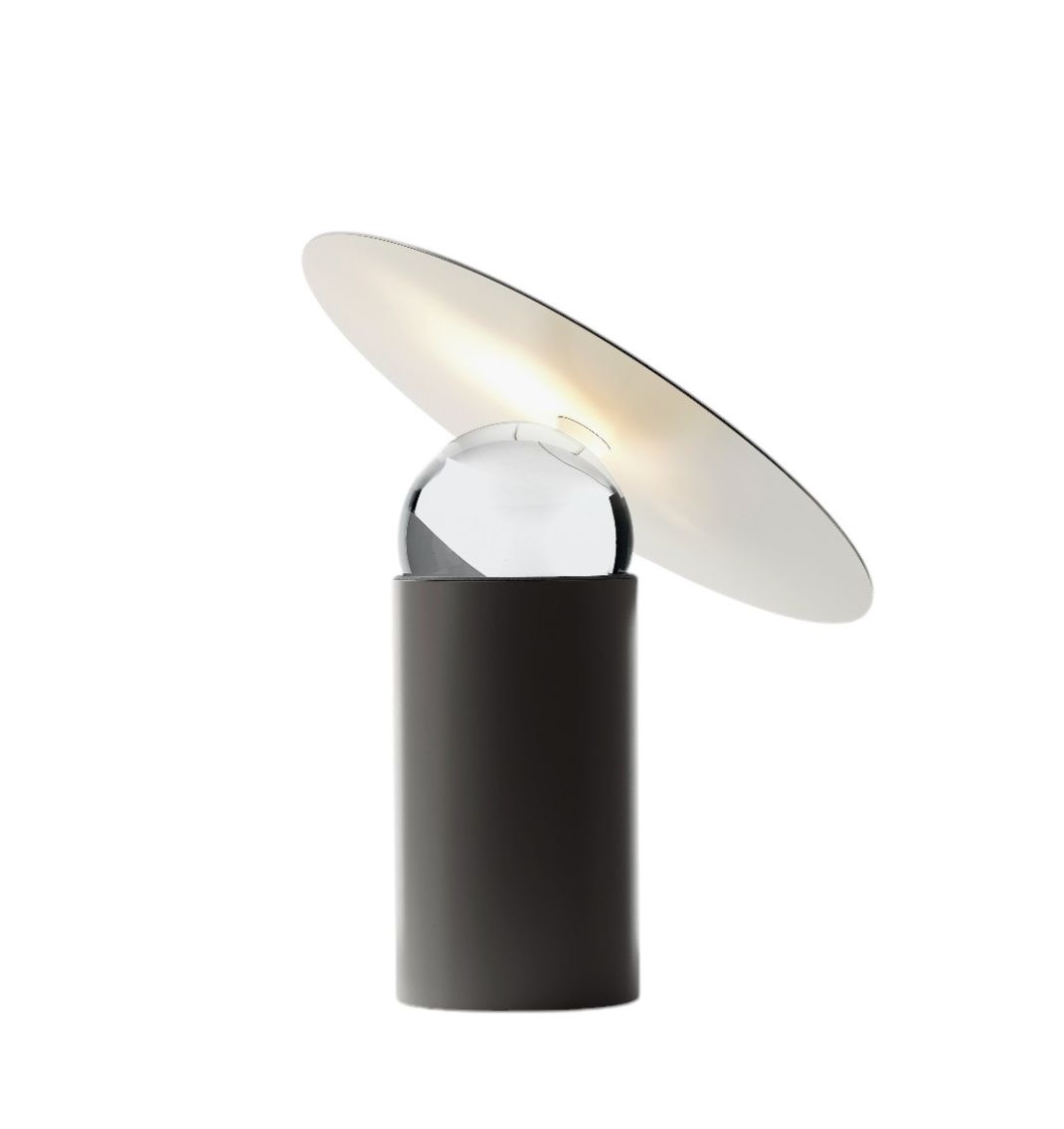 Era Tischleuchte black - small Mogg