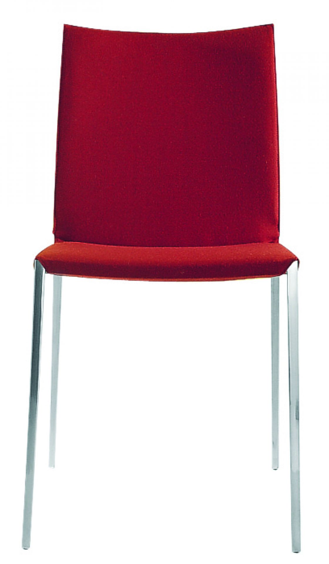 Spare cover for Lia chair width 49 Fabric Vale Zanotta