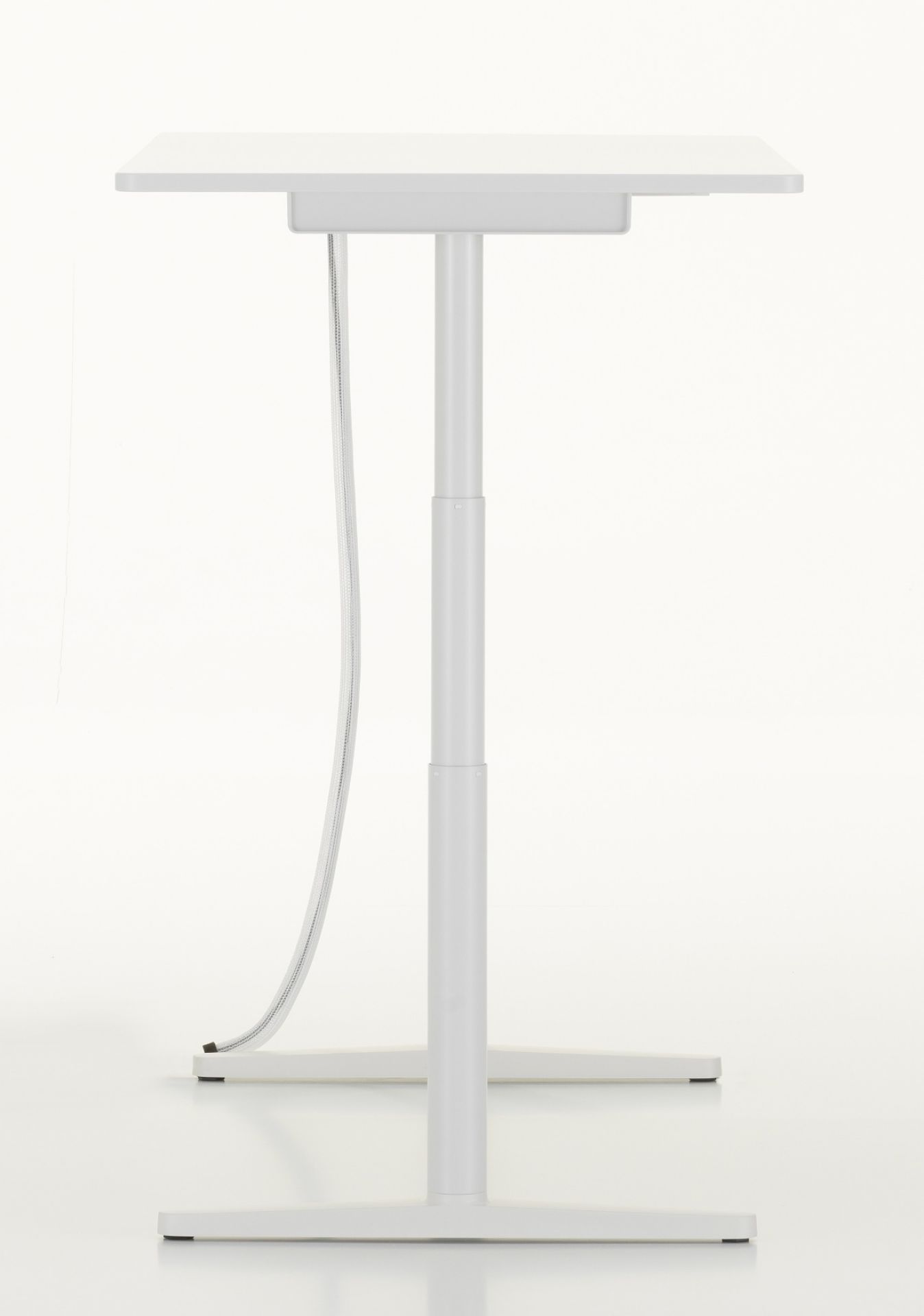 Tyde 2 Sitting and Standing table 140 cm Vitra