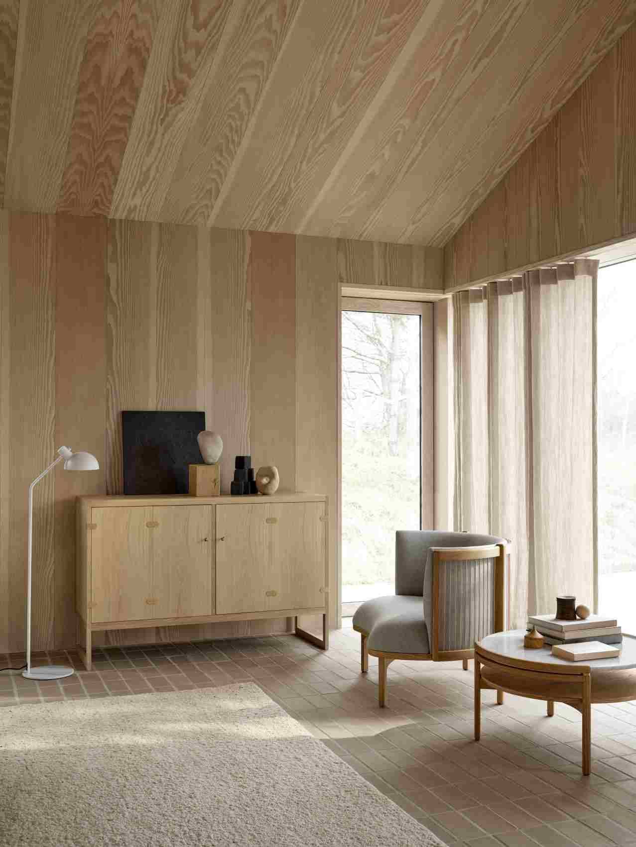 RF1905 Sideways Coffee Table Carl Hansen & Søn