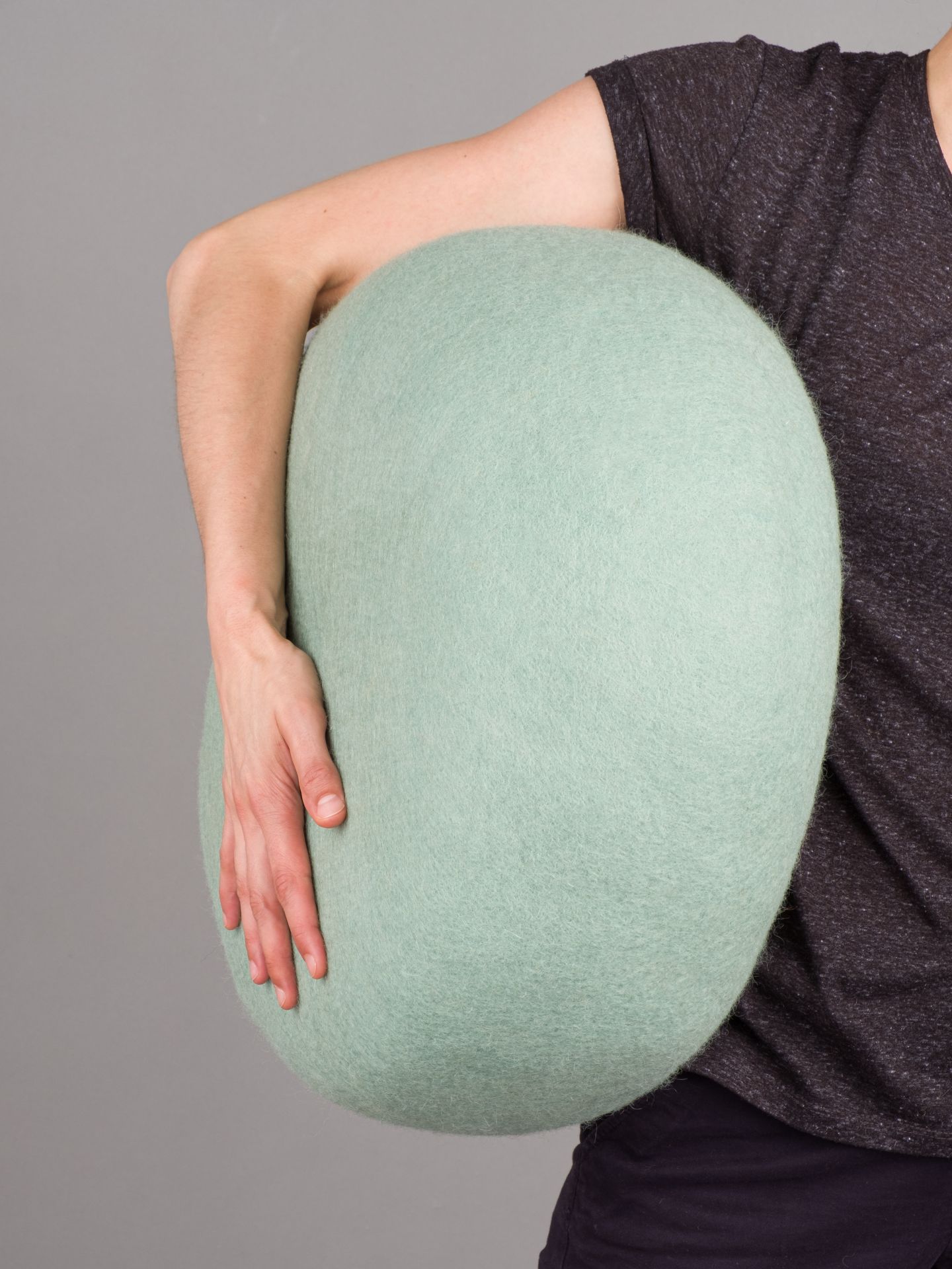 Felt Colour Pouf M Fine myfelt
