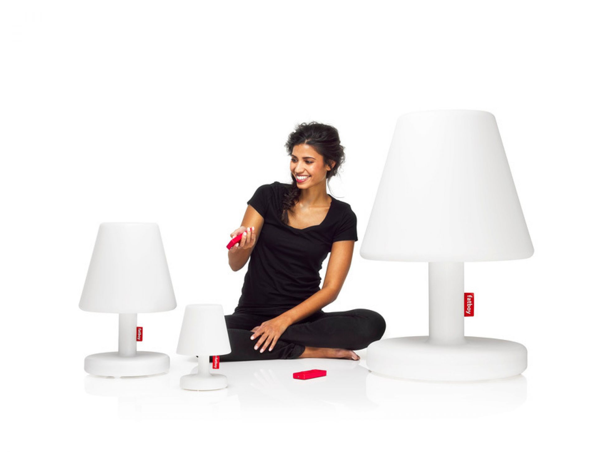 Edison the Medium Outdoor Lamp Fatboy
