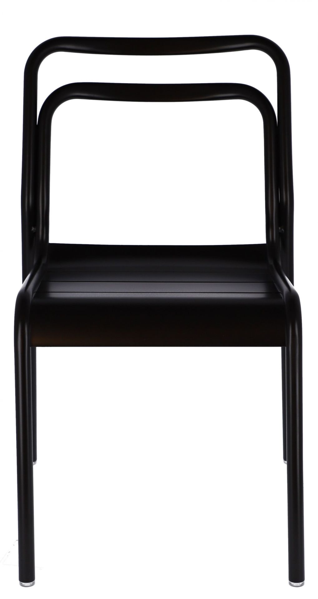 Live Stacking Chair Outdoor Jan Kurtz | Black | JAN KURTZ 472321