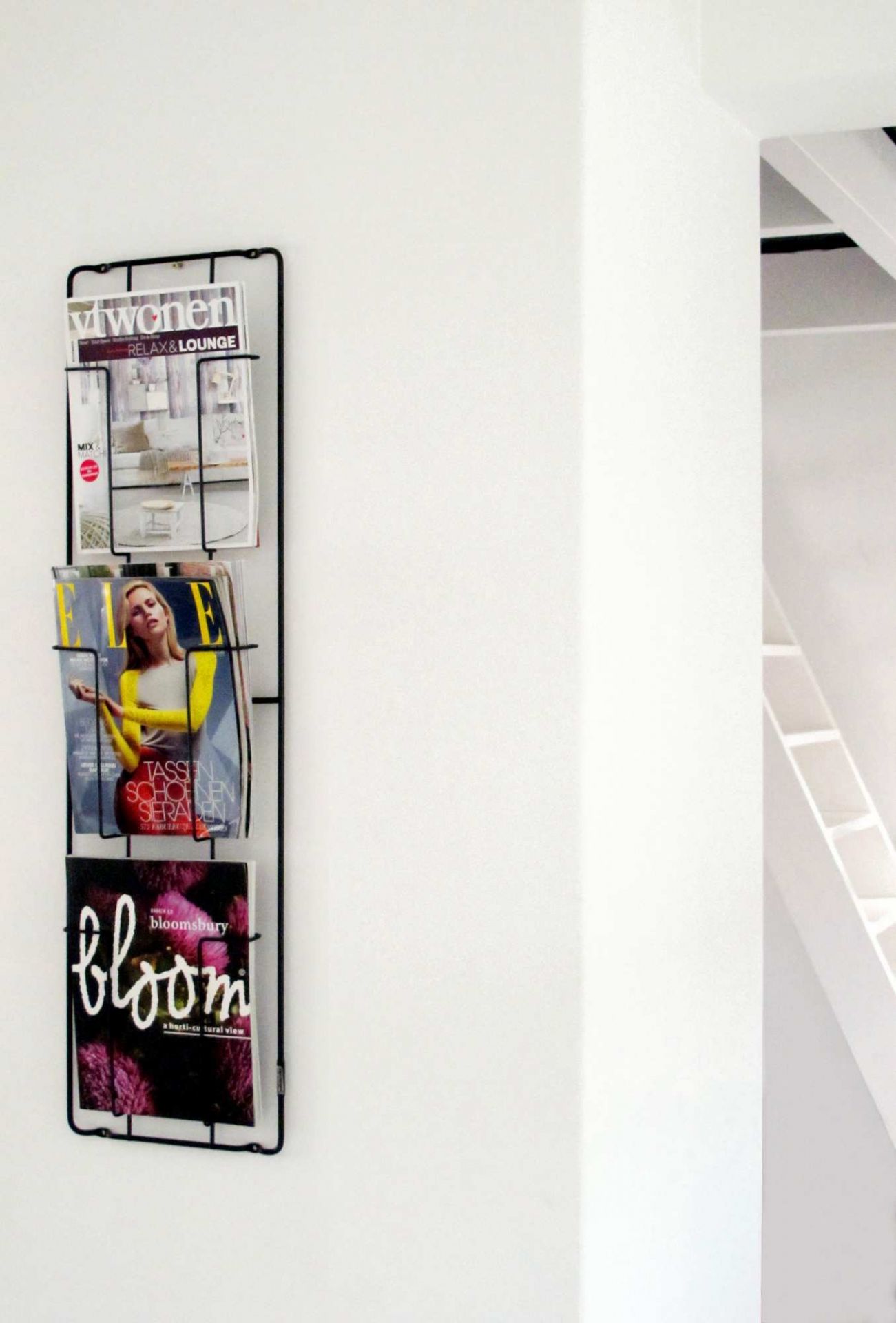 Frame-3 magazine holder Capventure SINGLE PIECES