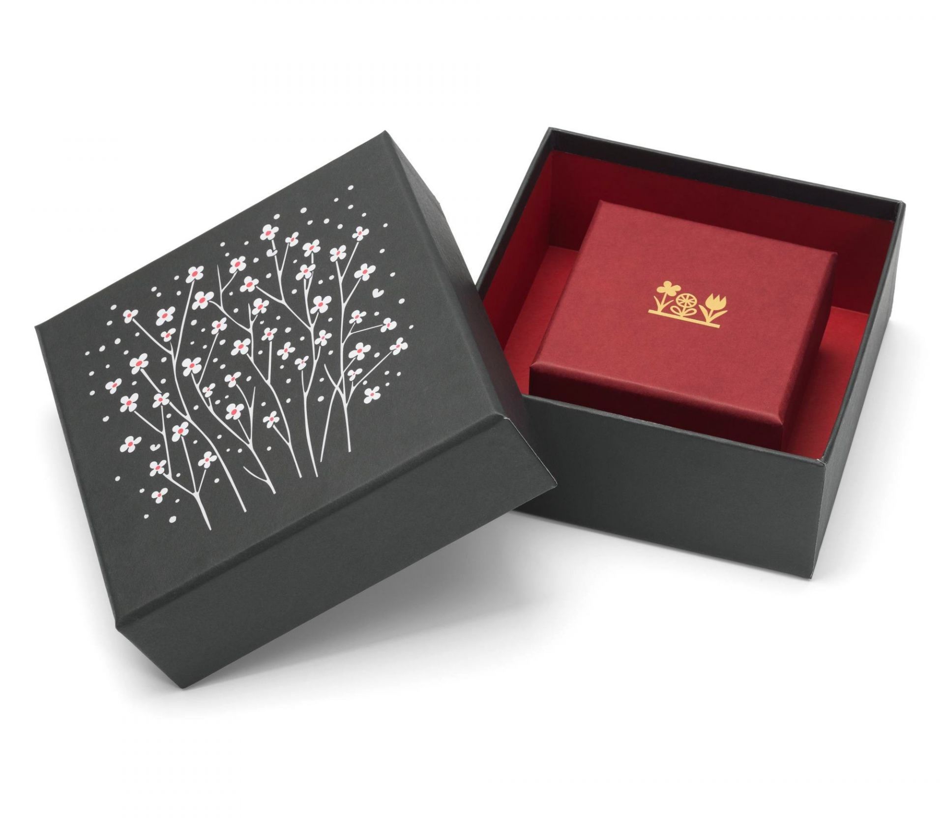 Graphic Boxes set of 2 storage boxes Vitra SINGLE PIECES