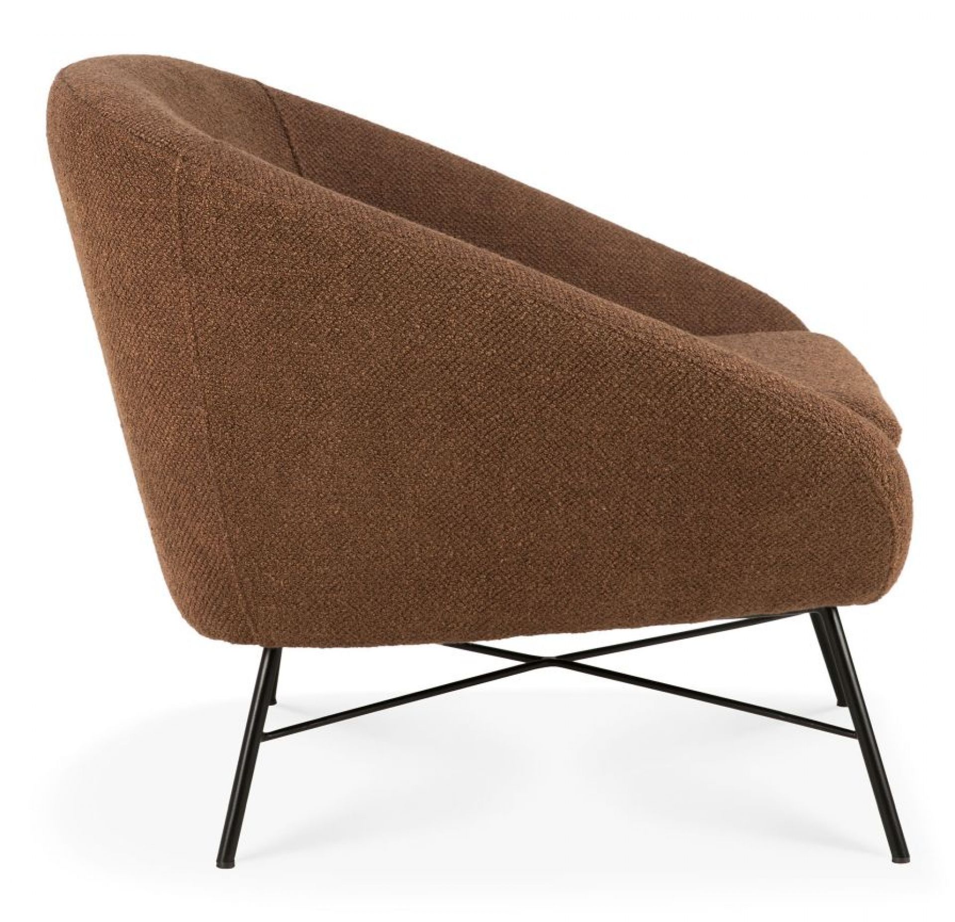 Barrow Lounge Chair Ethnicraft