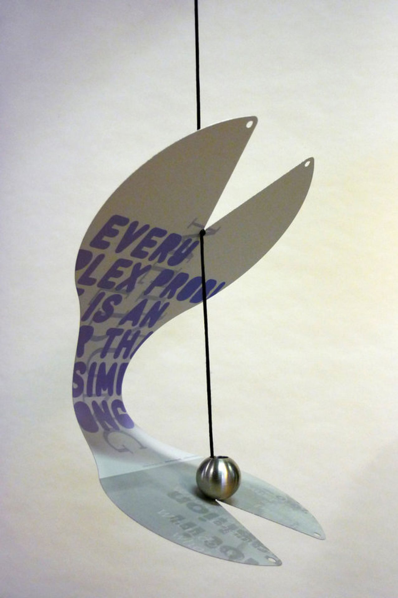 Vogelstation von Daniel Grimme SINGLE PIECES