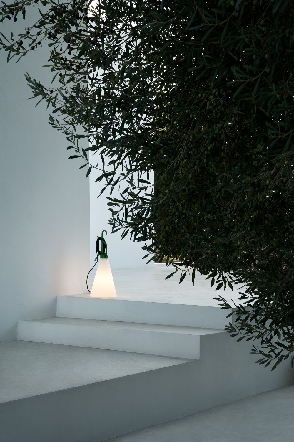 May Day / Mayday Multipurpose Light Black Flos SINGLE PIECES