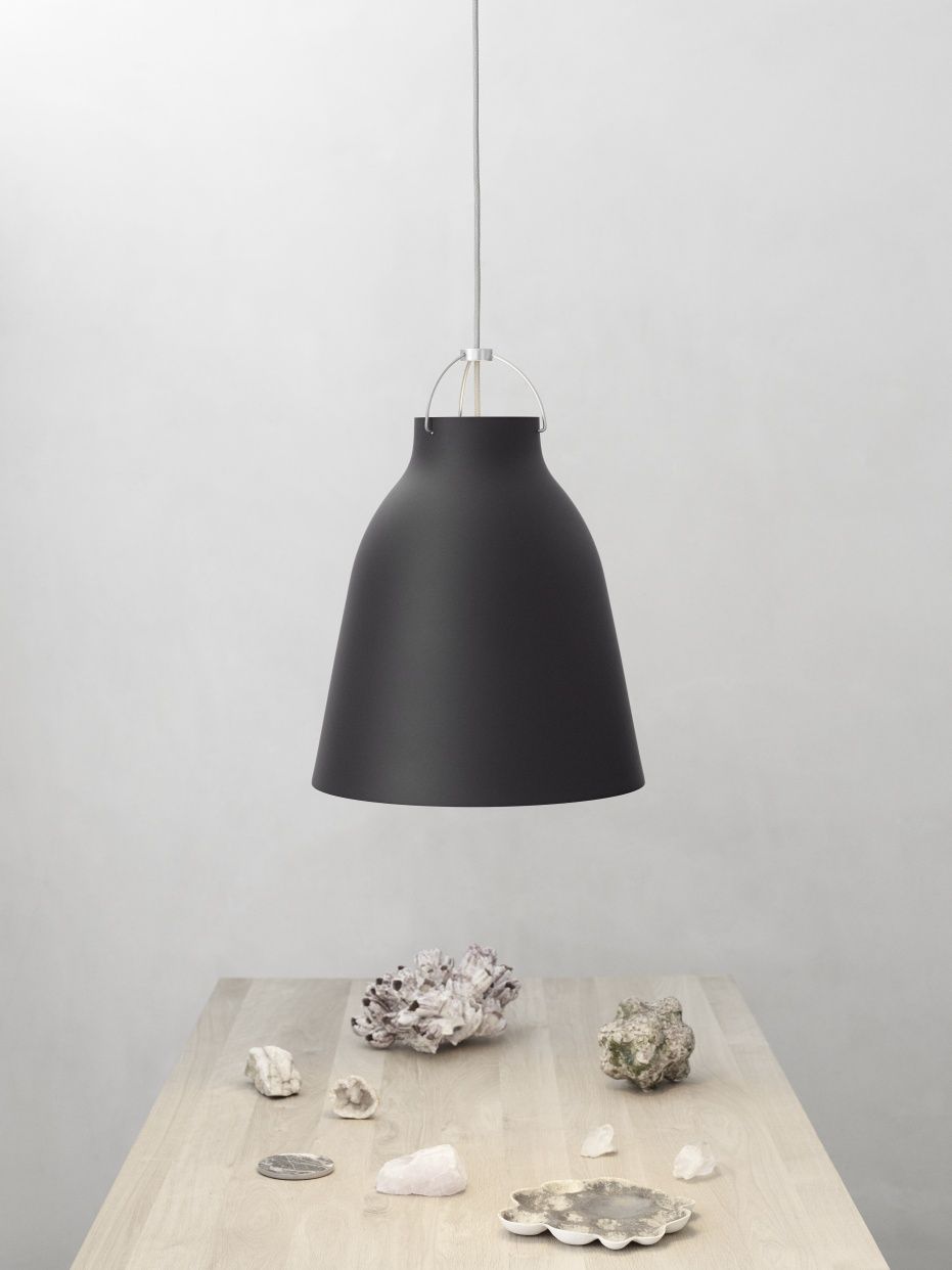 Caravaggio pendant light Fritz Hansen