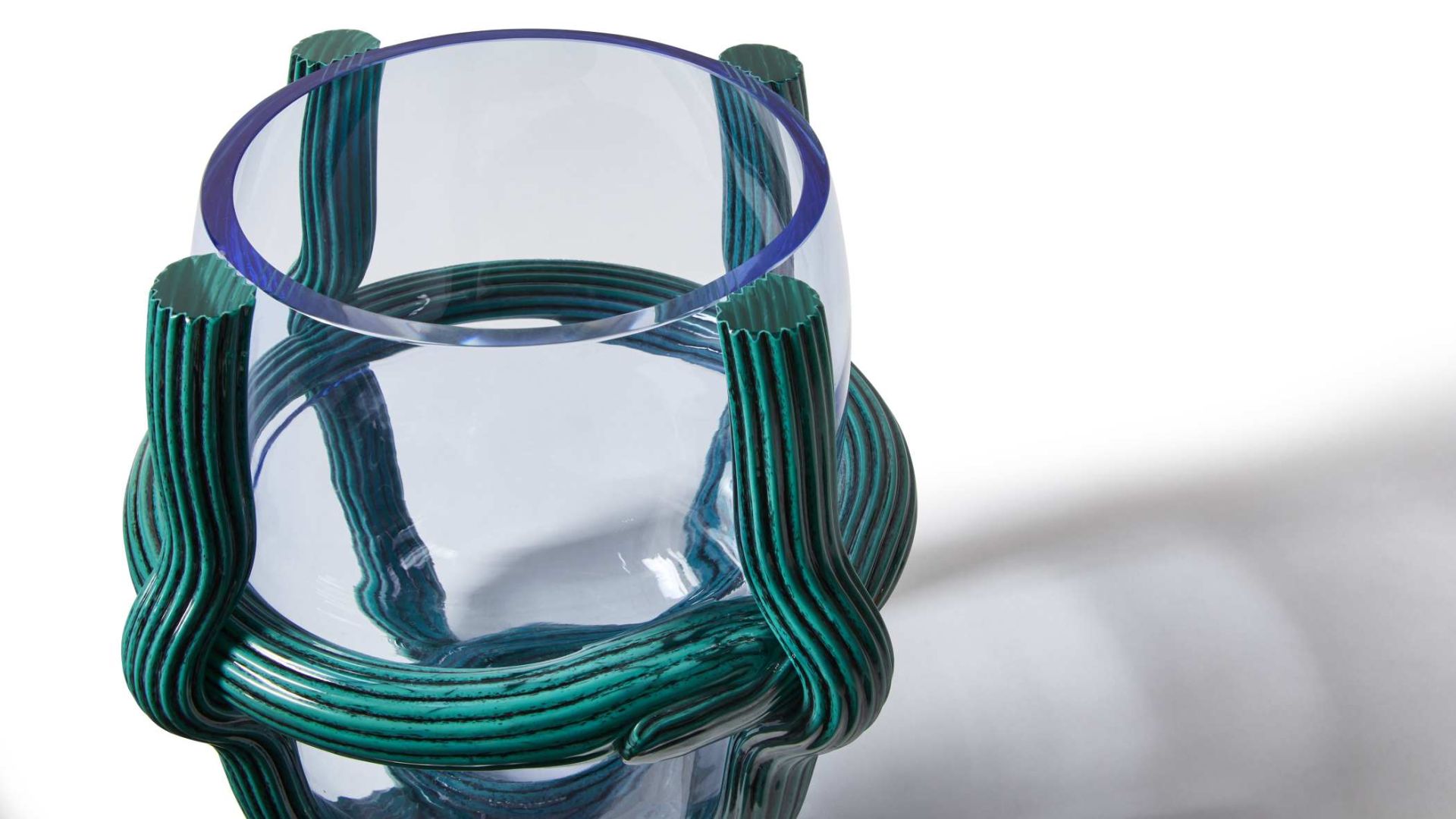 Sestiere vase H 26 cm Cassina