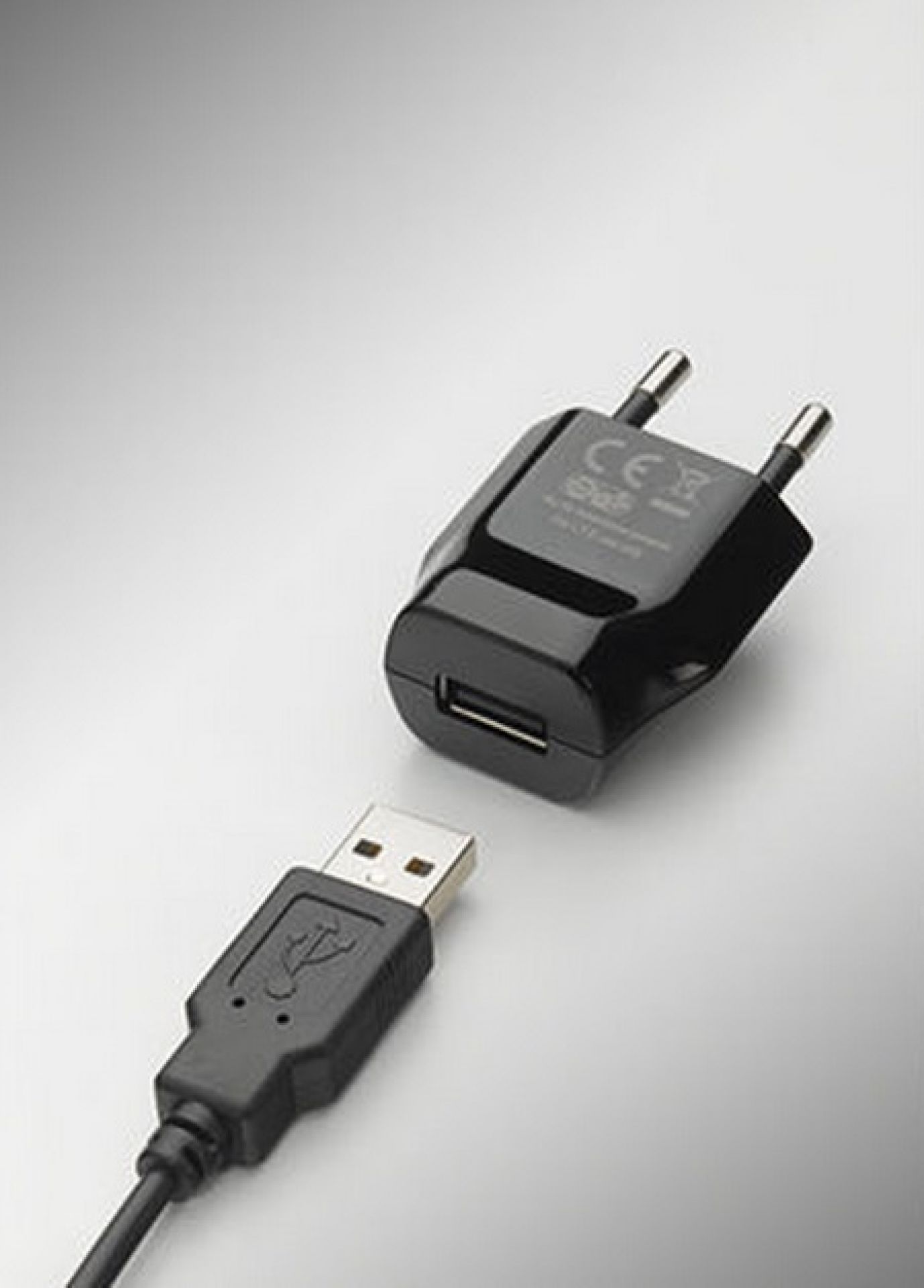 ZETT USB Wall Lamp / Table Lamp Baltensweiler