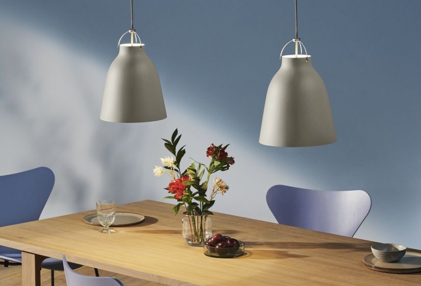 Caravaggio pendant light Fritz Hansen