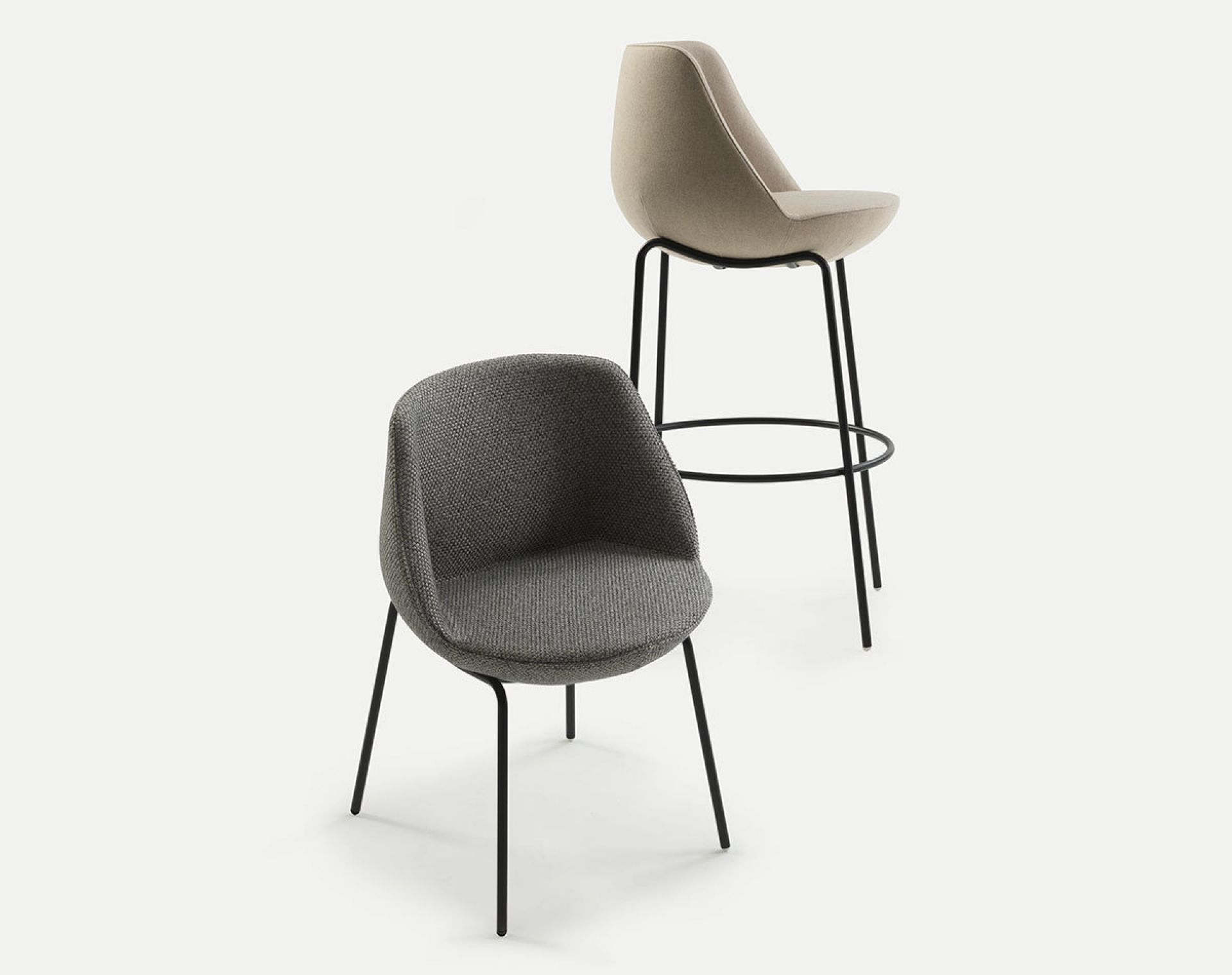 Magnum stool Sancal