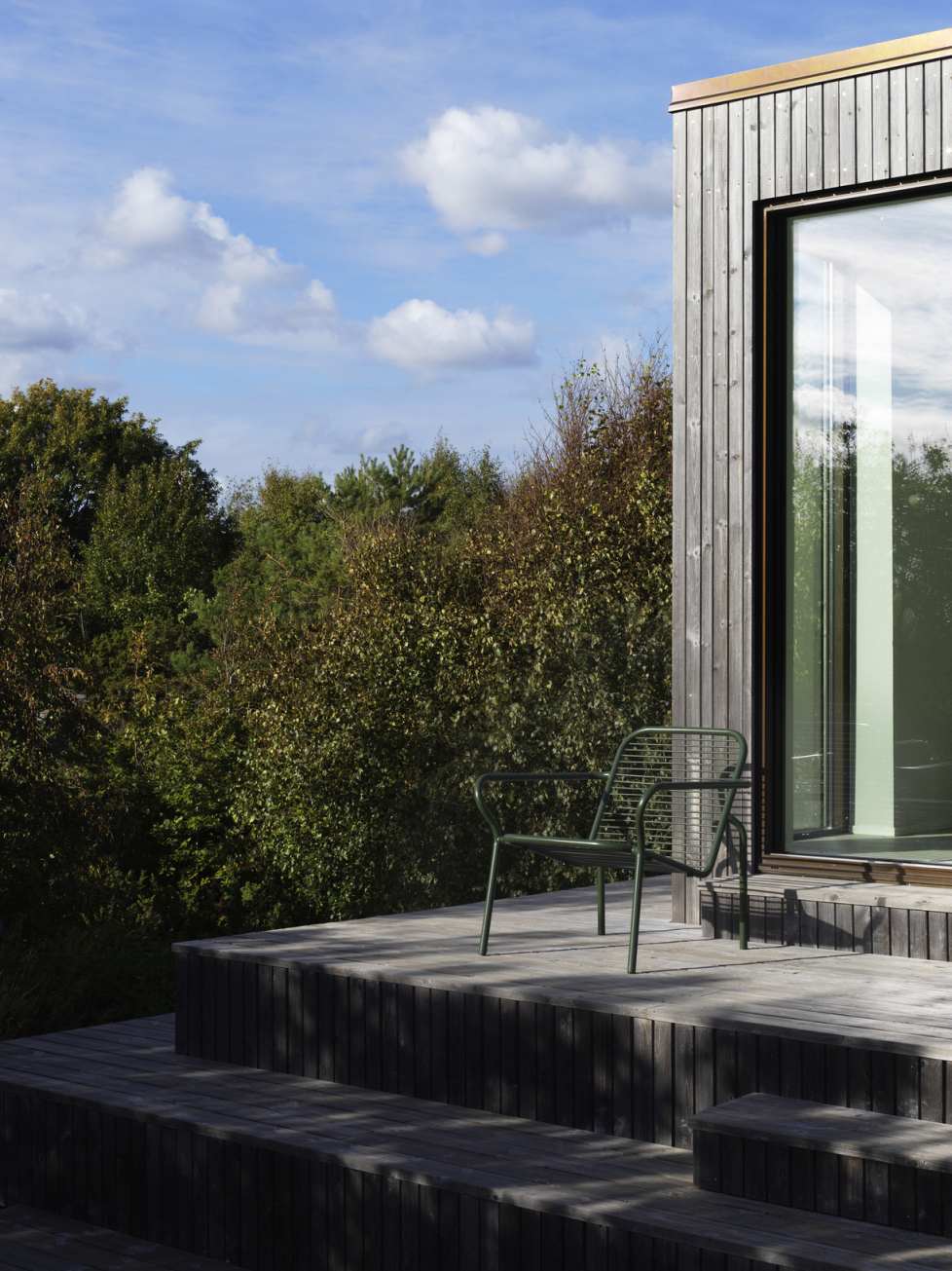 Vig Lounge Chair Armchair Outdoor Normann Copenhagen  