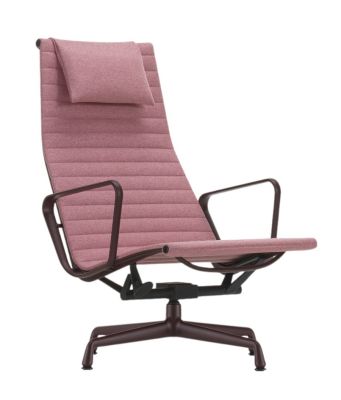 Aluminium Chair EA124 / EA 124 Armchair Vitra