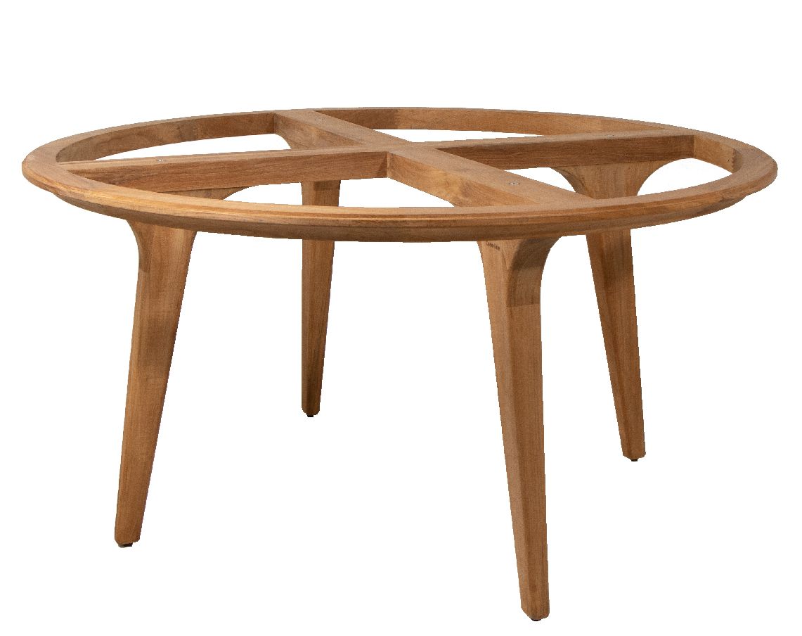 Aspect Table round outdoor dining table Cane-Line