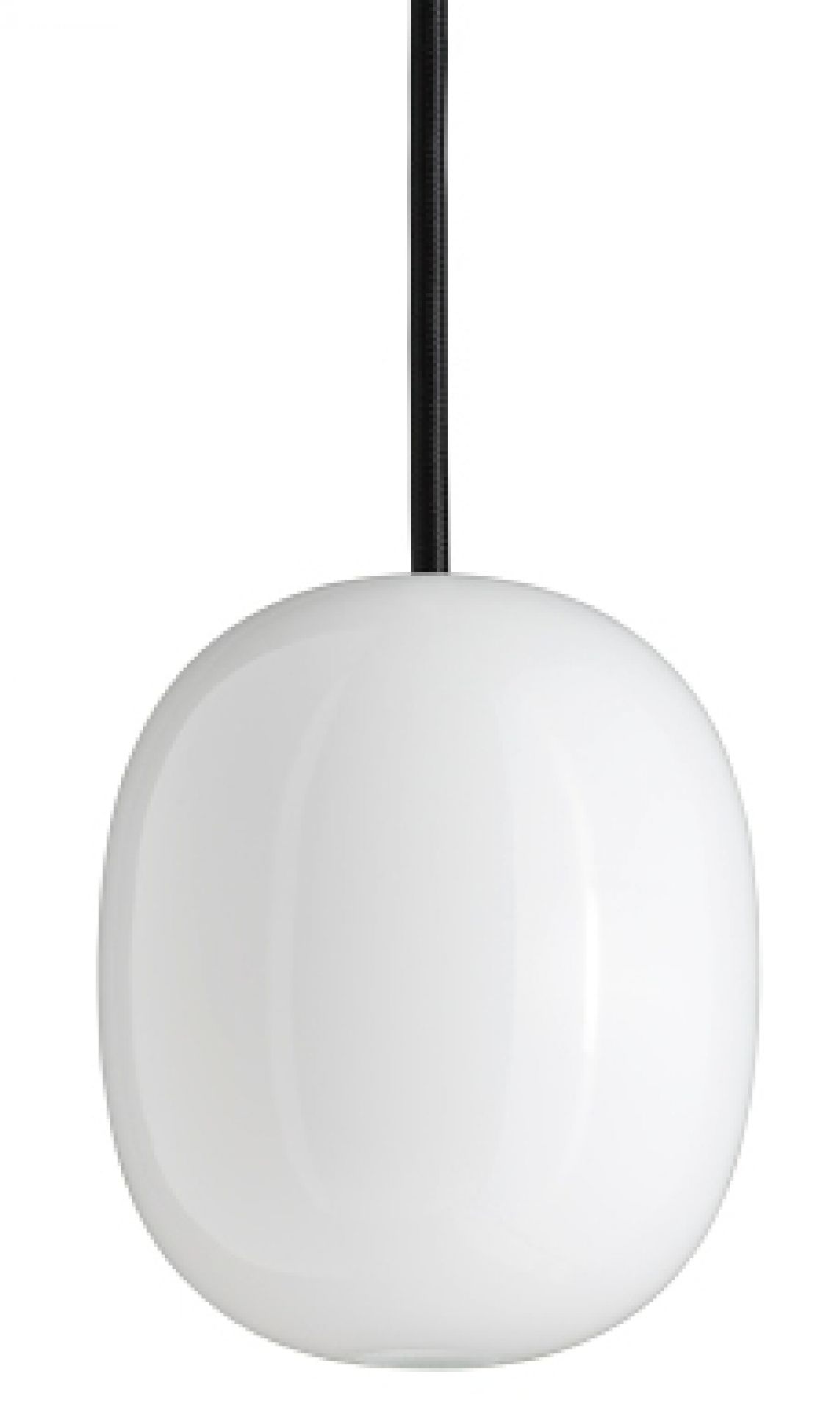 Superegg-lamp pendant Piet Hein