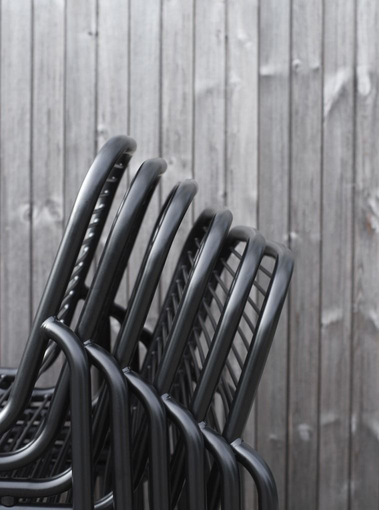 Vig Chair Outdoor Normann Copenhagen 