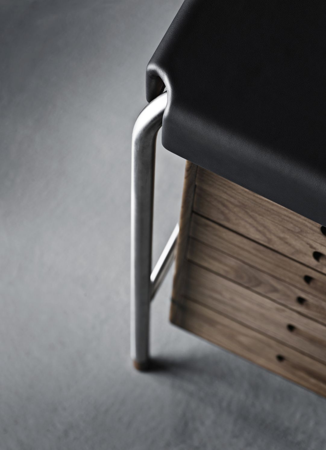 AJ52 Society Table oiled oak W140cm Carl Hansen & Søn