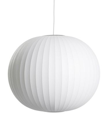 Nelson Ball Bubble Pendant light Hay