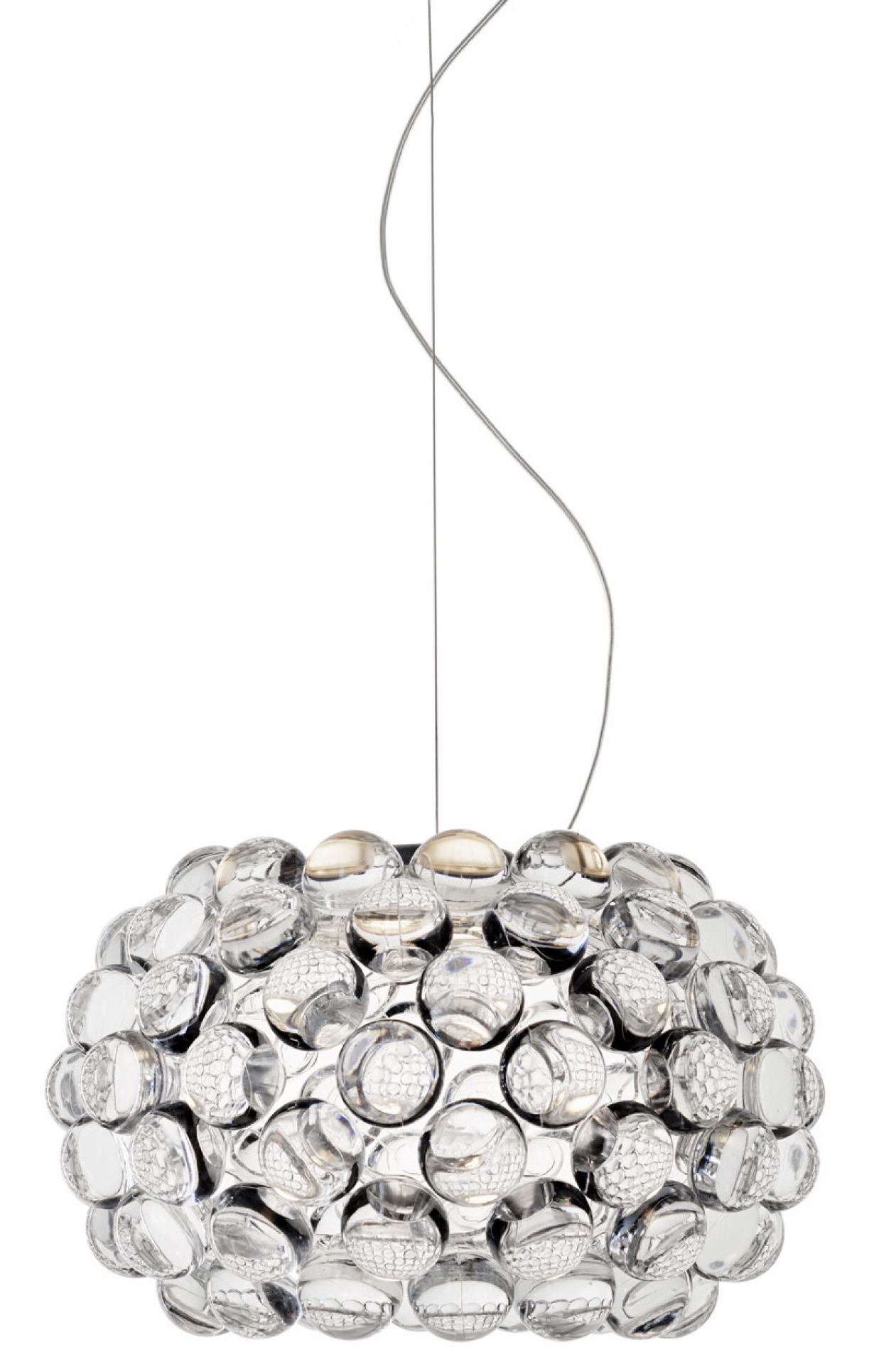 Caboche Plus Piccola Sospensione pendant Foscarini