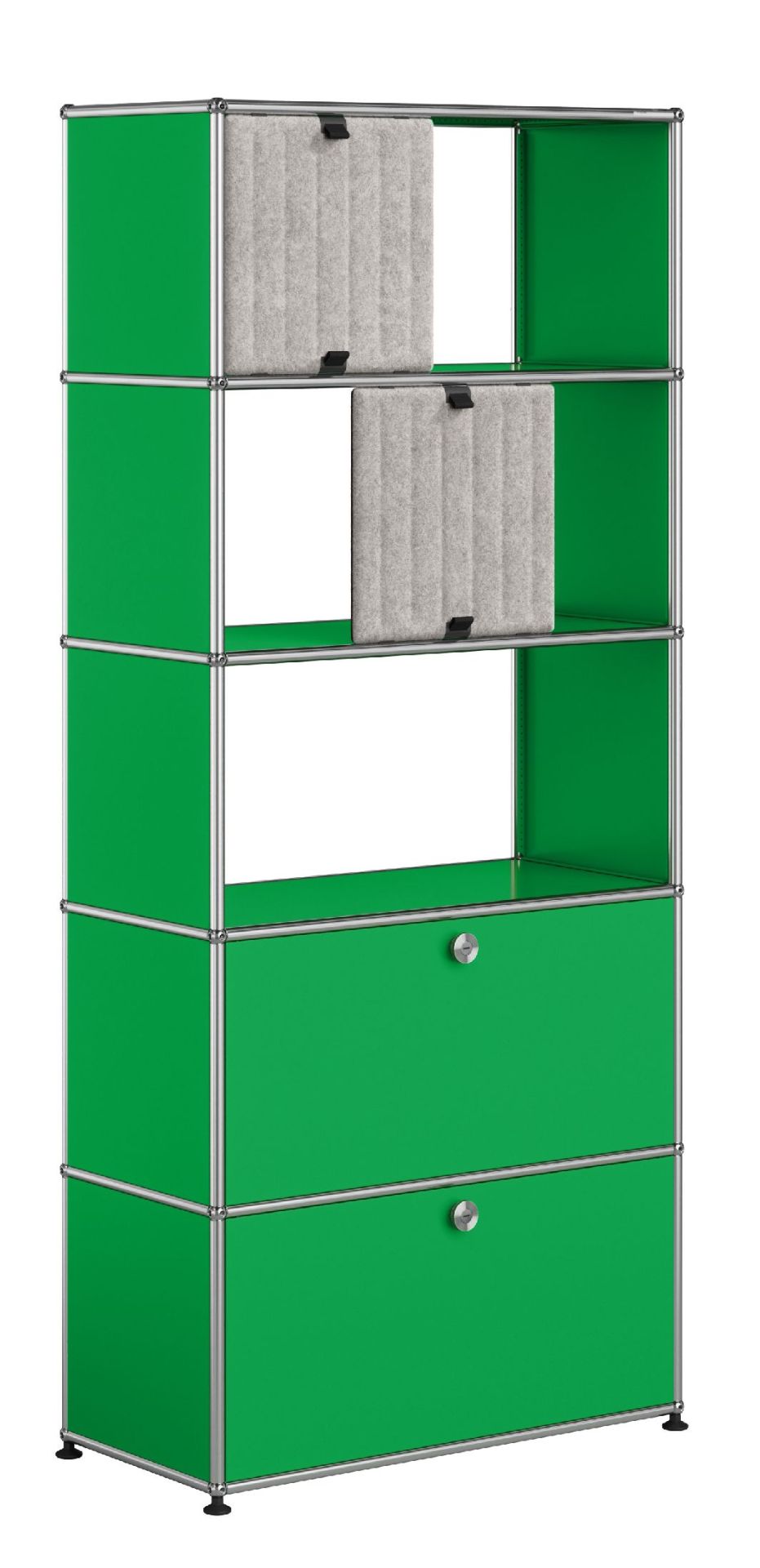 USM Haller Soft Panel Duo 350 Vertical